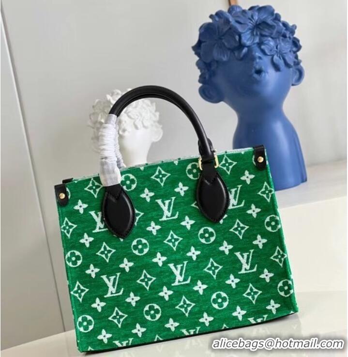 Top Quality Louis Vuitton ONTHEGO PM M46216 Green