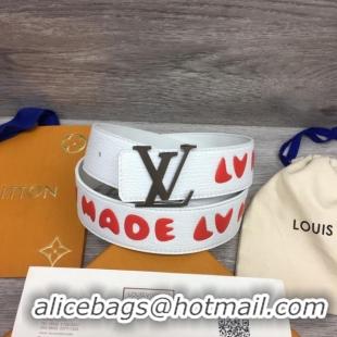 Shop Duplicate Louis Vuitton Belt LVB00051