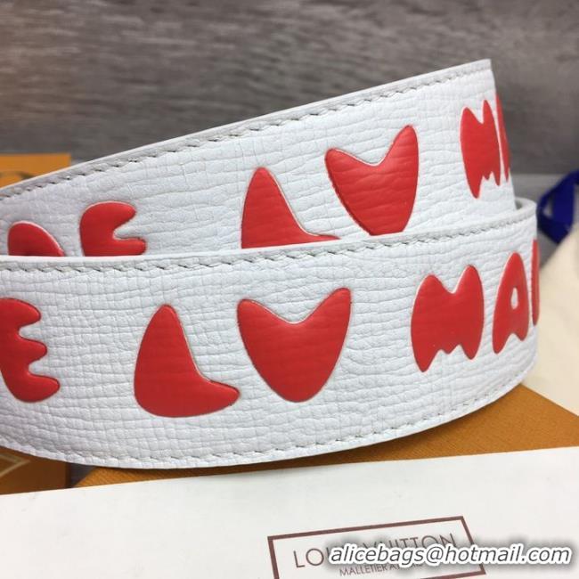 Shop Duplicate Louis Vuitton Belt LVB00051