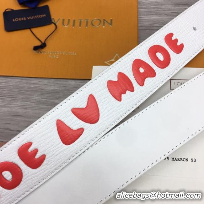 Shop Duplicate Louis Vuitton Belt LVB00051