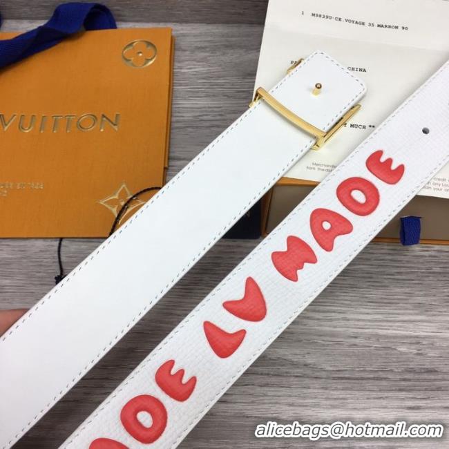 Stylish Louis Vuitton Belt LVB00052