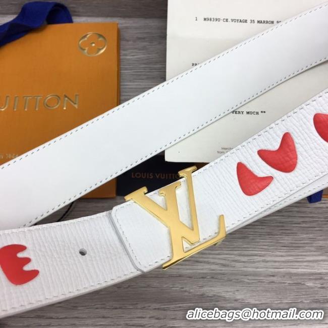 Stylish Louis Vuitton Belt LVB00052