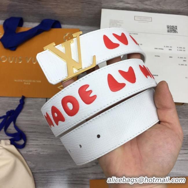 Stylish Louis Vuitton Belt LVB00052