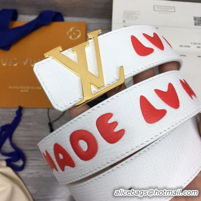 Stylish Louis Vuitton Belt LVB00052