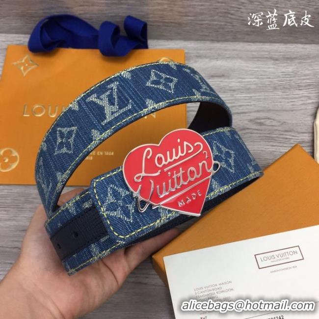 Hot Style Louis Vuitton Belt LVB00053