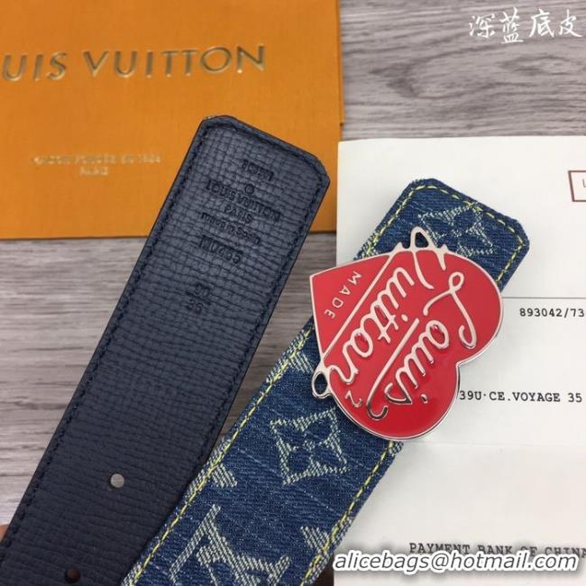 Hot Style Louis Vuitton Belt LVB00053