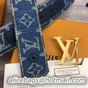 Low Price Louis Vuitton Belt LVB00055