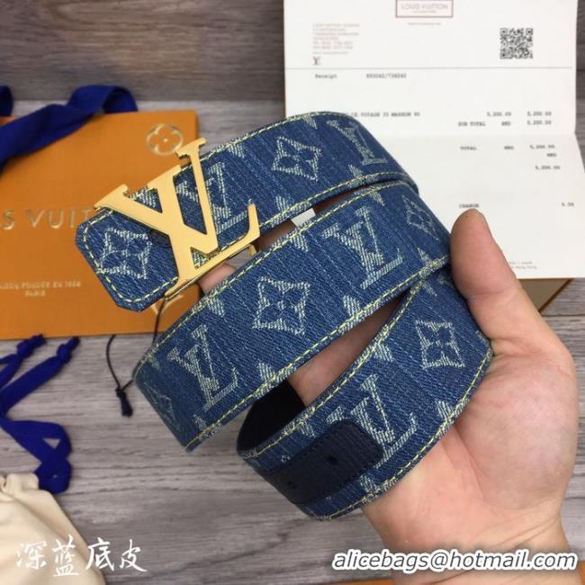 Low Price Louis Vuitton Belt LVB00055