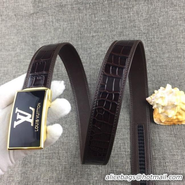 Good Quality Louis Vuitton Belt LVB00056-2