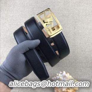 Masculine Louis Vuitton Belt LVB00057-1