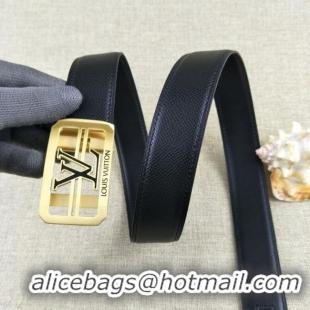 Best Grade Louis Vuitton Belt LVB00058-1