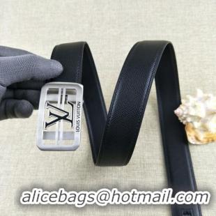 Shop Duplicate Louis Vuitton Belt LVB00058-2