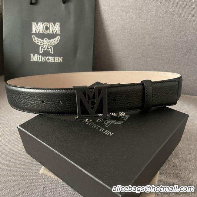 Purchase MCM Belt 40MM MMB00002