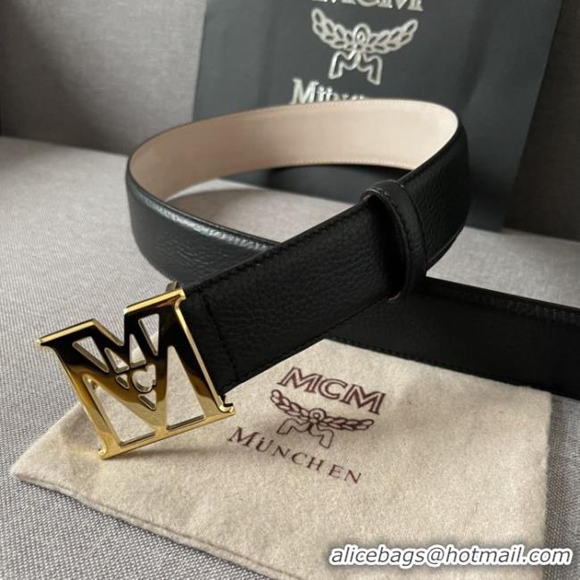 Sumptuous MCM Belt 40MM MMB00004