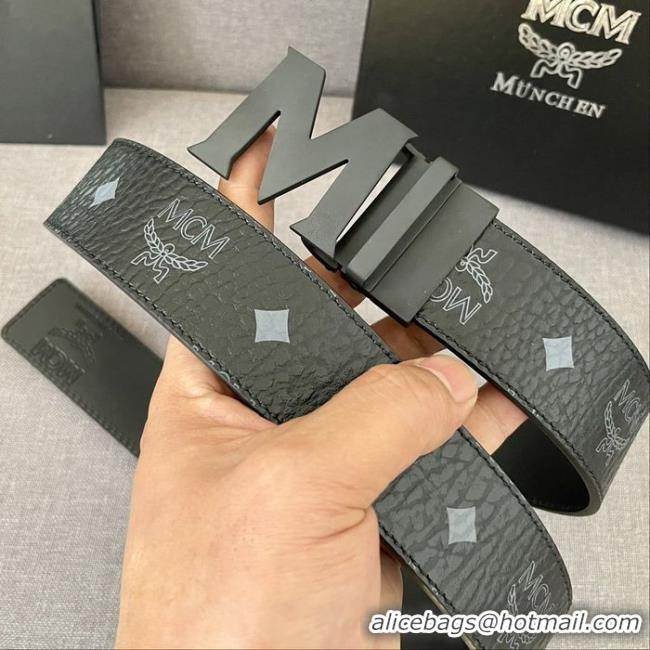 Unique Style MCM Belt 40MM MMB00005