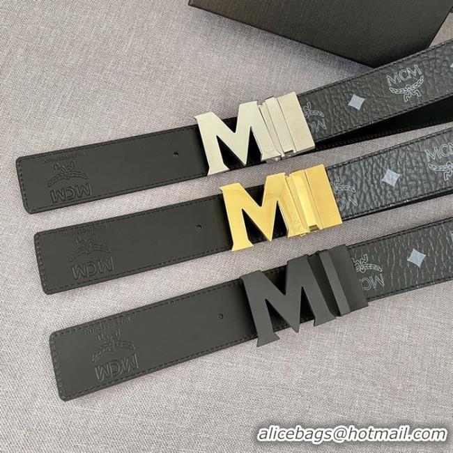 Unique Style MCM Belt 40MM MMB00005