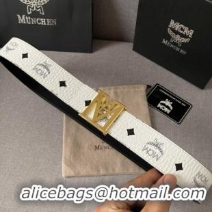 Pretty Style MCM Belt 40MM MMB00008