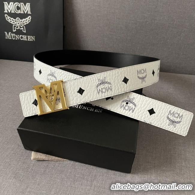 Pretty Style MCM Belt 40MM MMB00008