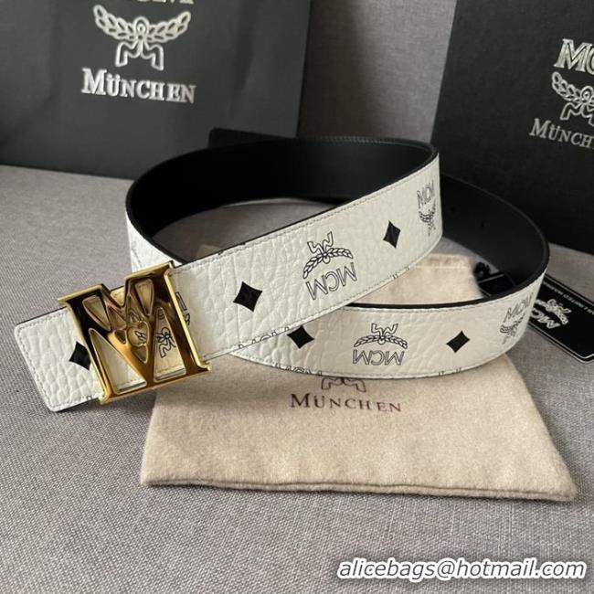 Pretty Style MCM Belt 40MM MMB00008