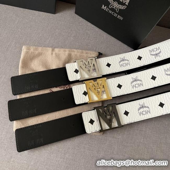 Pretty Style MCM Belt 40MM MMB00008