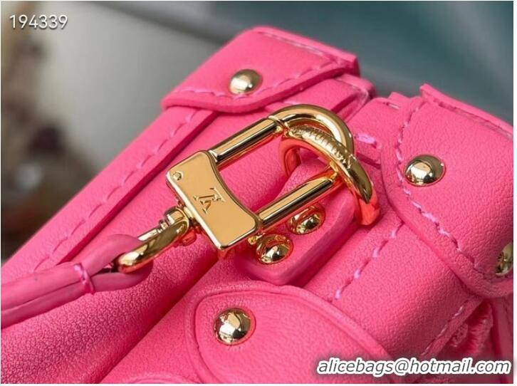 Good Quality Louis vuitton PETITE MALLE M20745 Fluo Pink