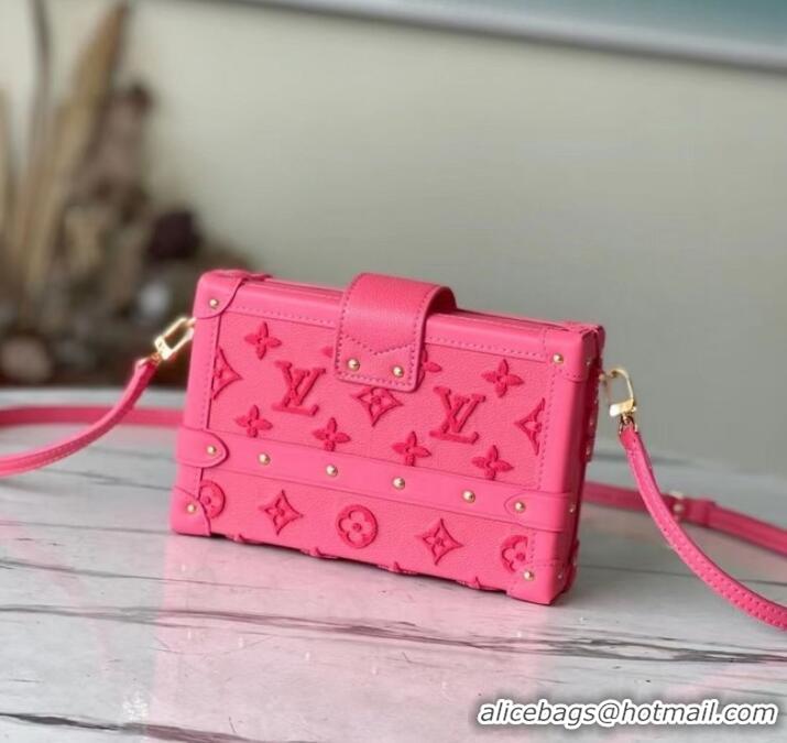 Good Quality Louis vuitton PETITE MALLE M20745 Fluo Pink