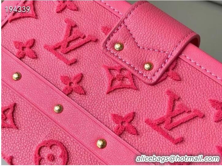 Good Quality Louis vuitton PETITE MALLE M20745 Fluo Pink