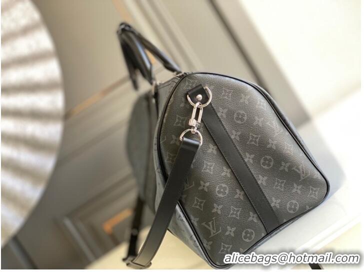 Pretty Style Louis Vuitton KEEPALL BANDOULIERE 50 M45392