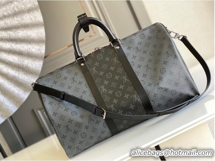 Pretty Style Louis Vuitton KEEPALL BANDOULIERE 50 M45392