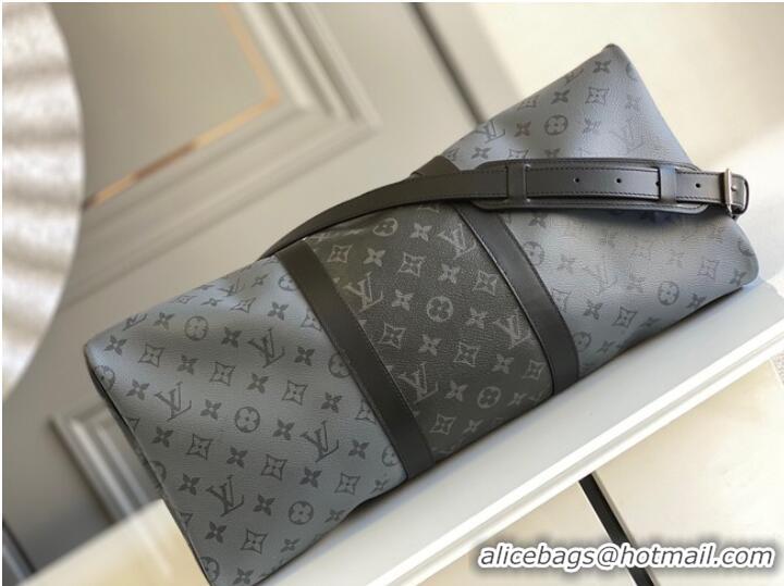 Pretty Style Louis Vuitton KEEPALL BANDOULIERE 50 M45392