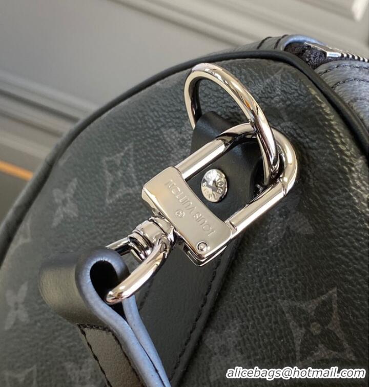 Pretty Style Louis Vuitton KEEPALL BANDOULIERE 50 M45392