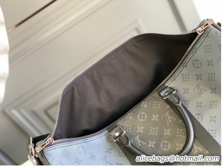 Pretty Style Louis Vuitton KEEPALL BANDOULIERE 50 M45392