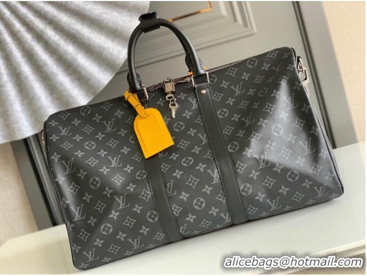 Top Grade Louis Vuitton KEEPALL BANDOULIERE 45 M45611