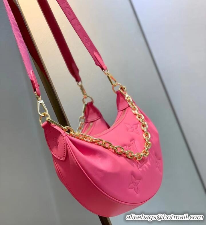 Top Quality Louis Vuitton OVER THE MOON M59915 Dragon Fruit Pink