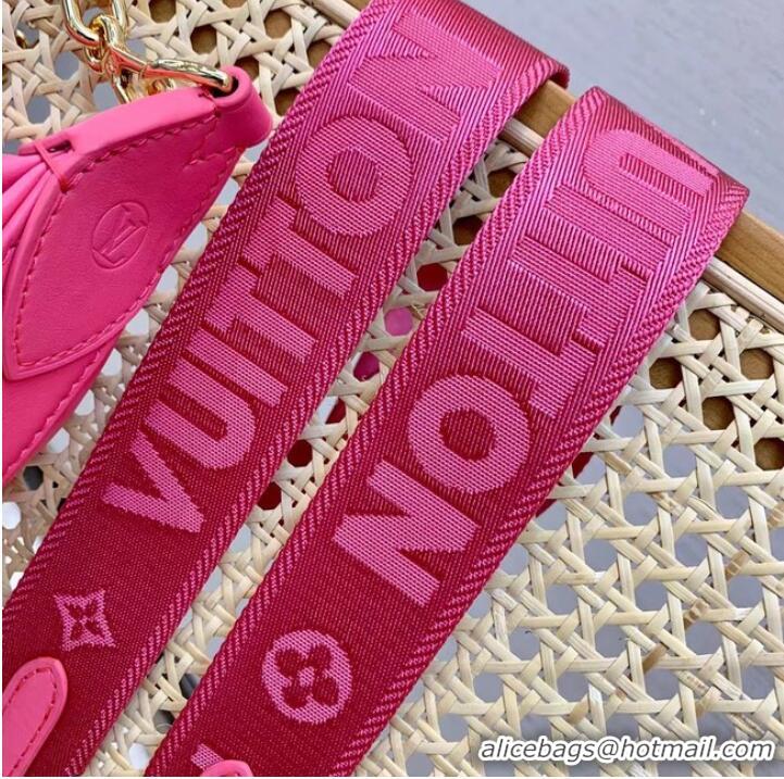 Top Quality Louis Vuitton OVER THE MOON M59915 Dragon Fruit Pink