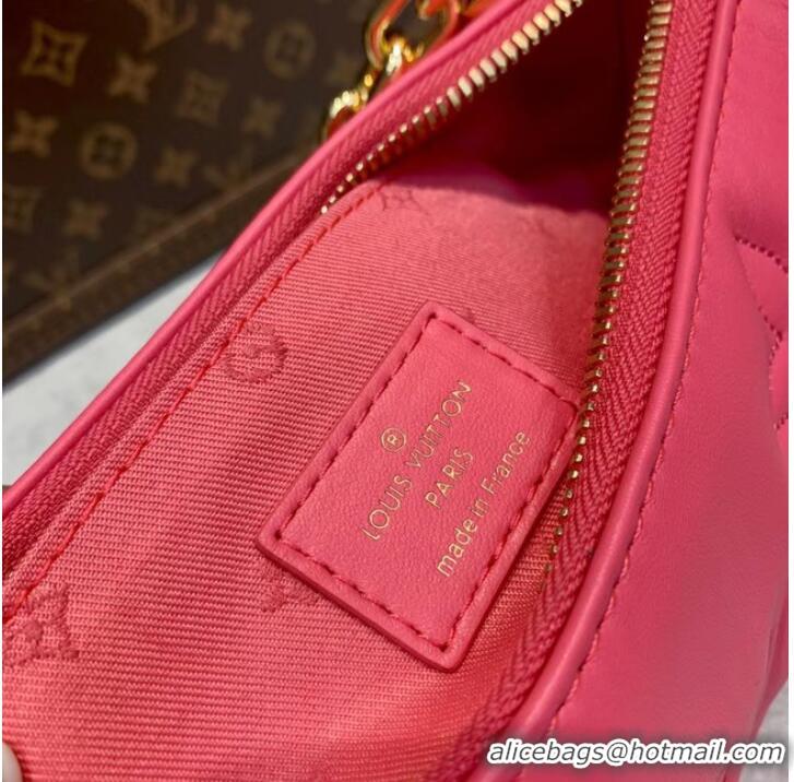 Top Quality Louis Vuitton OVER THE MOON M59915 Dragon Fruit Pink