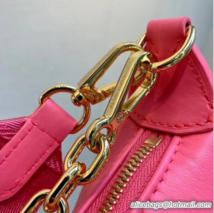 Top Quality Louis Vuitton OVER THE MOON M59915 Dragon Fruit Pink