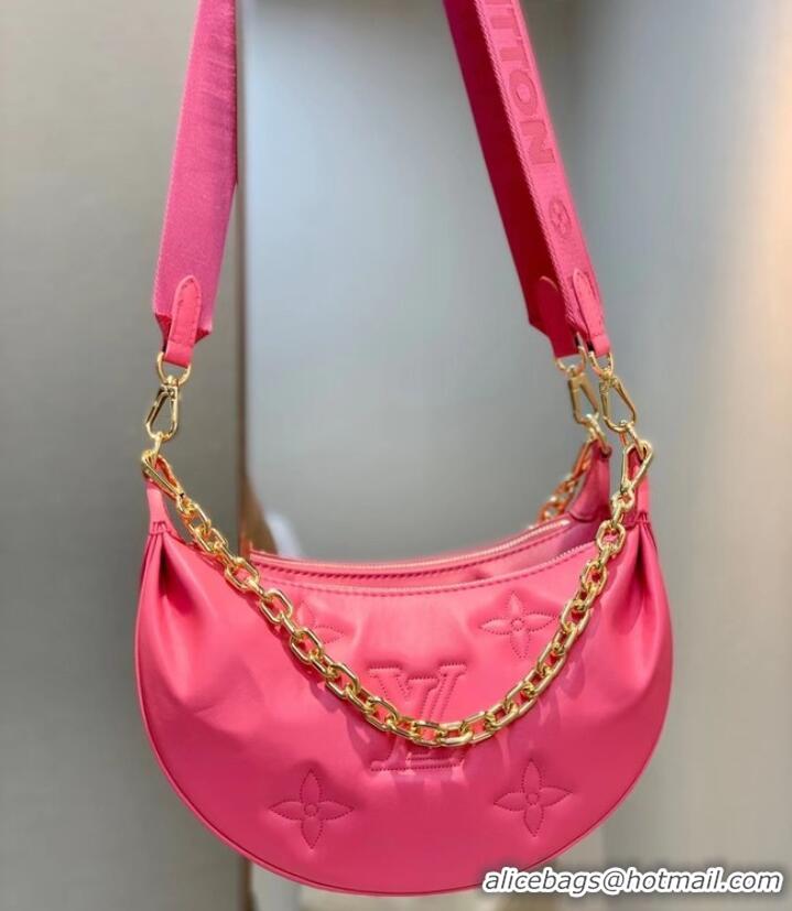 Top Quality Louis Vuitton OVER THE MOON M59915 Dragon Fruit Pink