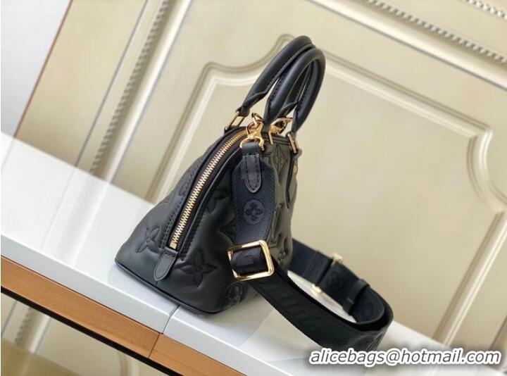 Promotional Louis Vuitton ALMA BB M59793 black