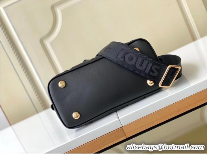 Promotional Louis Vuitton ALMA BB M59793 black