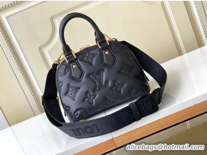 Promotional Louis Vuitton ALMA BB M59793 black