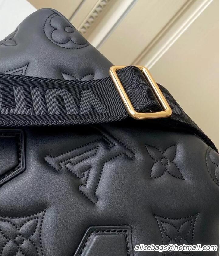 Promotional Louis Vuitton ALMA BB M59793 black