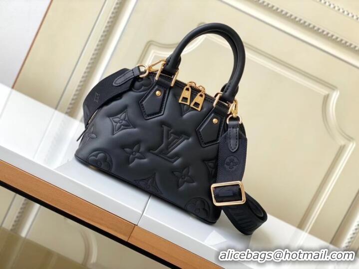 Promotional Louis Vuitton ALMA BB M59793 black