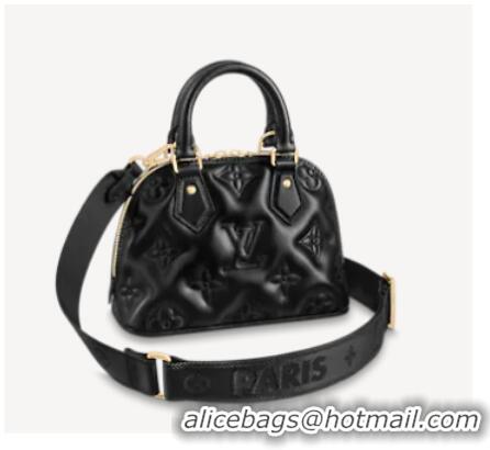 Promotional Louis Vuitton ALMA BB M59793 black