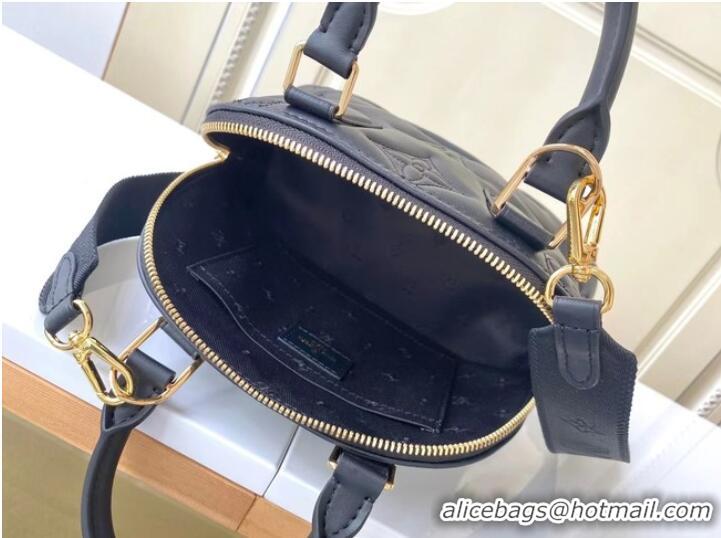 Promotional Louis Vuitton ALMA BB M59793 black