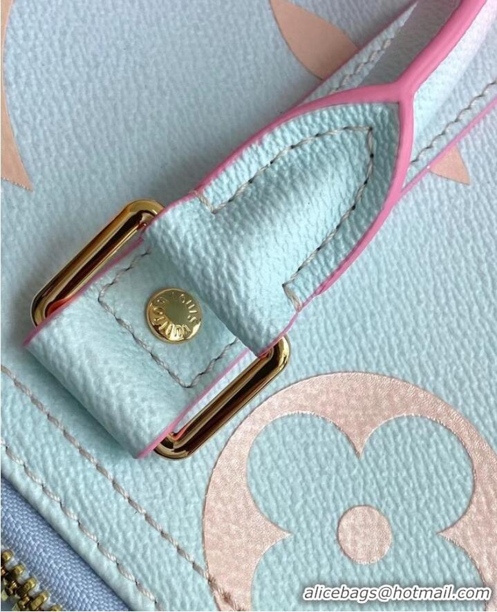 Pretty Style Louis Vuitton KEEPALL 45B M59943 Sunrise Pastel