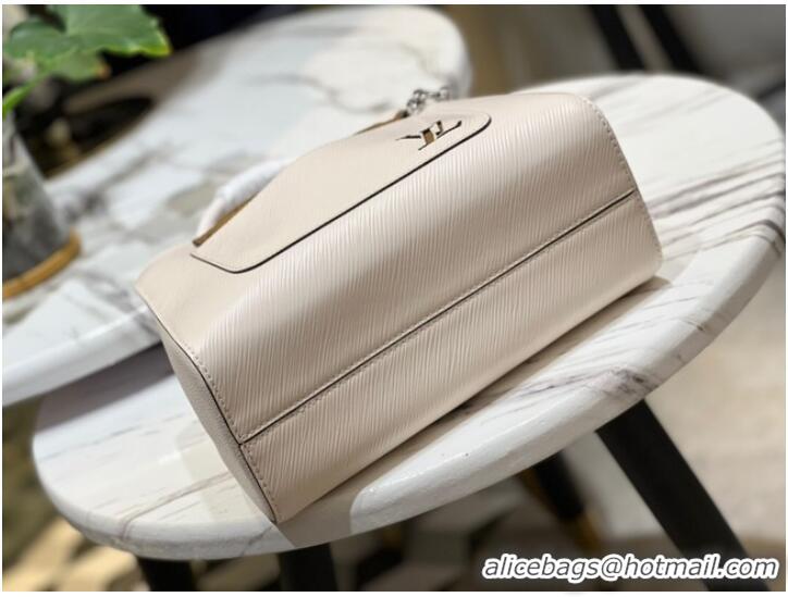 Super Quality Louis Vuitton MARELLE TOTE MM M59953 Creme Beige