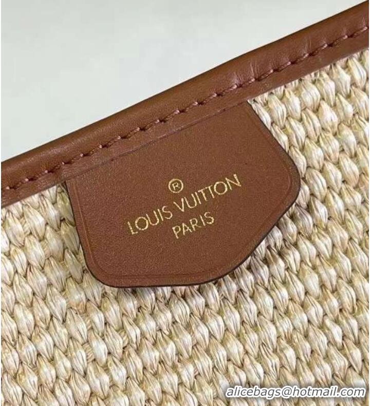 Reasonable Price Louis Vuitton SAINT JACQUES M59963 Caramel Brown