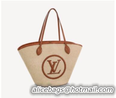 Reasonable Price Louis Vuitton SAINT JACQUES M59963 Caramel Brown