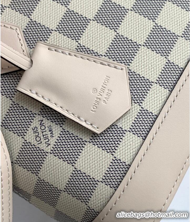 Buy Inexpensive Louis Vuitton Damier Azur Canvas ALMA BB N45294